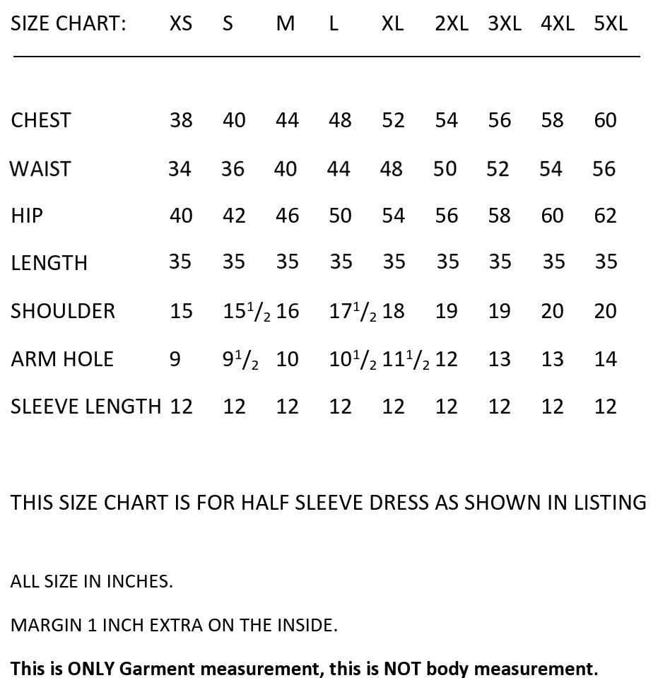 Short Tunic Traditional Kurti - Maxim Creation